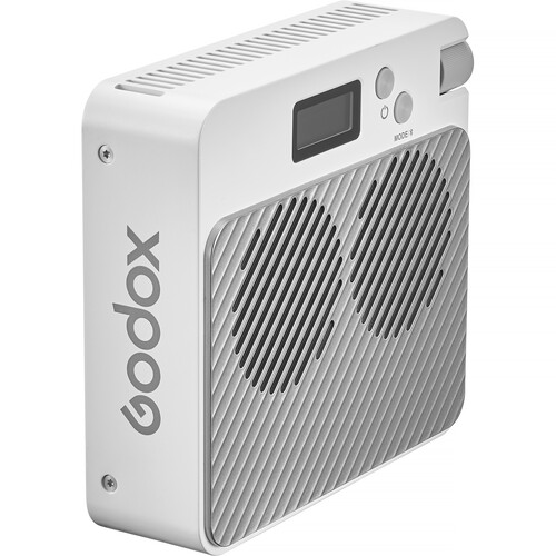 Godox ML100Bi K1 Bi-Color Portable LED Light (36° Lens & Power Bank Holder Kit) - 5